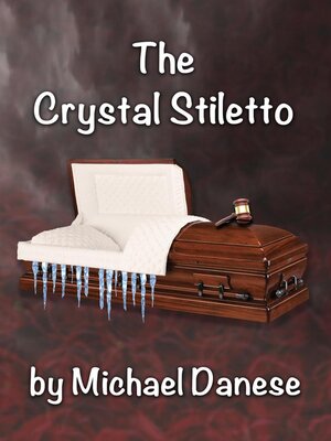 cover image of The Crystal Stiletto